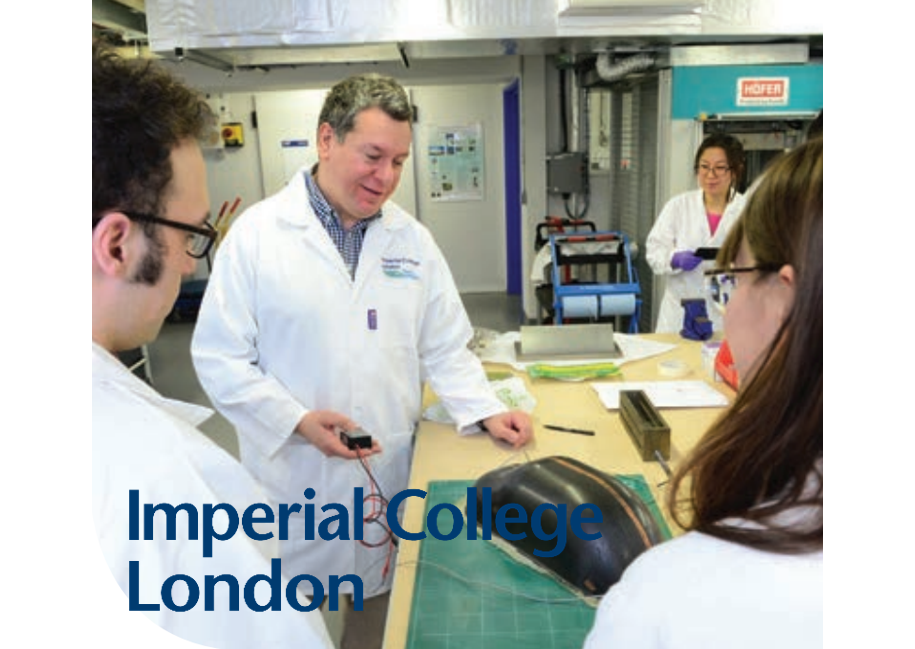 ICL Research, Facilities & Expertise Annual Report 2018/19