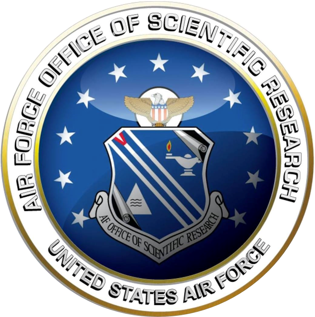 Air Force Office of Scientific Research Logo